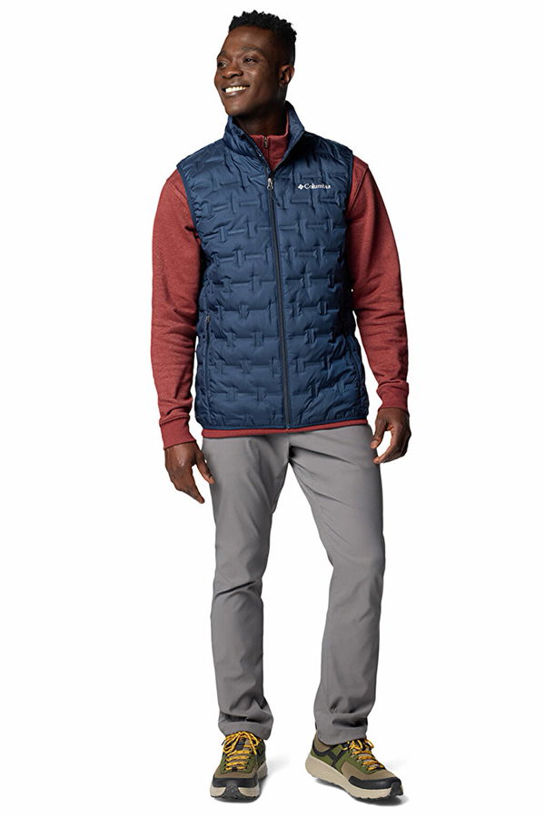 Columbia Erkek Şişme Yelek LACI Columbia Erkek Şişme Yelek LACI