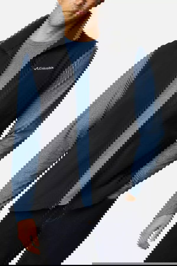 Columbia Erkek Yelek SIYAH