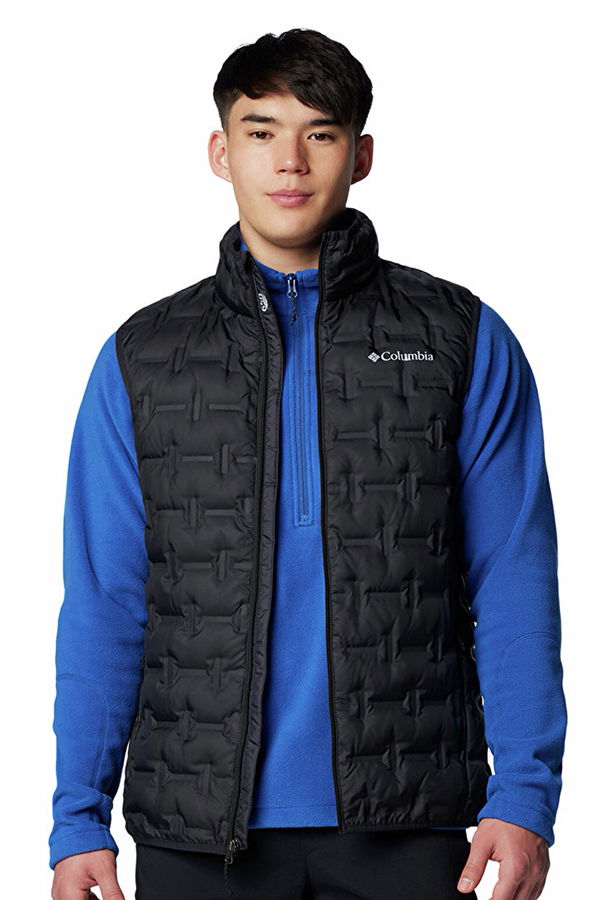 Columbia Erkek Şişme Yelek SIYAH Columbia Erkek Şişme Yelek SIYAH