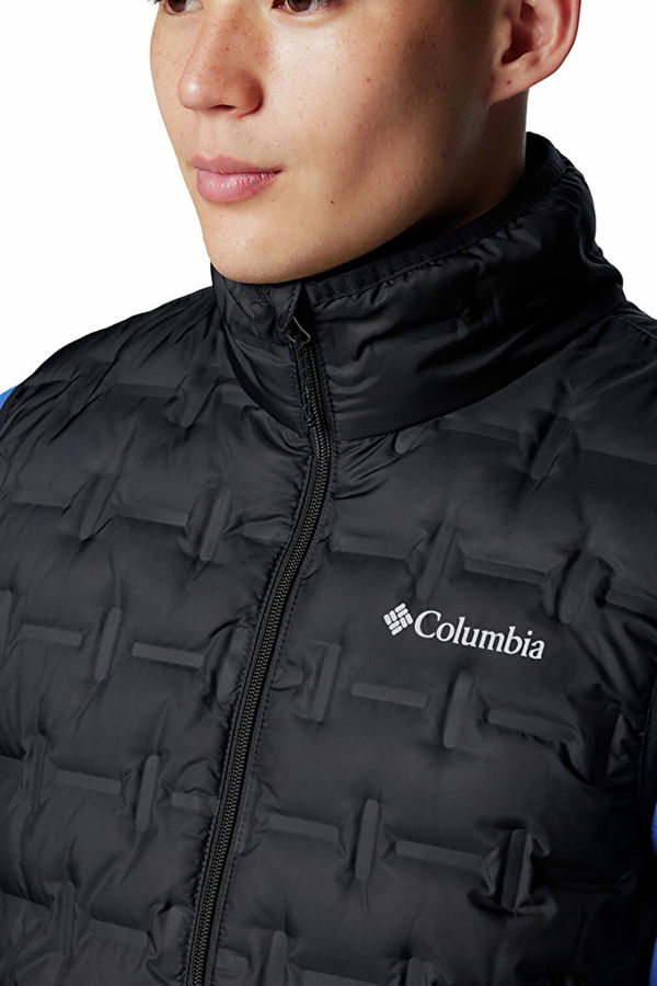 Columbia Erkek Şişme Yelek SIYAH Columbia Erkek Şişme Yelek SIYAH