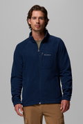Columbia Fast Trek Ii Erkek Fermuarlı Polar LACIVERT