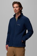 Columbia Fast Trek Ii Erkek Fermuarlı Polar LACIVERT
