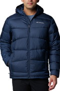 Columbia Fivemile Butte II Erkek Şişme Mont LACIVERT
