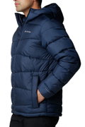 Columbia Fivemile Butte II Erkek Şişme Mont LACIVERT