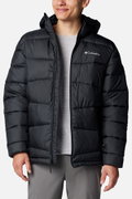 Columbia Fivemile Butte II Erkek Şişme Mont SIYAH