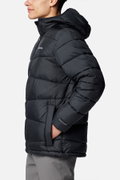 Columbia Fivemile Butte II Erkek Şişme Mont SIYAH