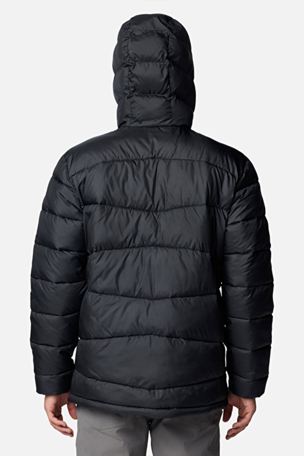 Columbia Fivemile Butte II Erkek Şişme Mont SIYAH