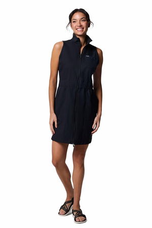 Columbia Kadın Elbise SIYAH