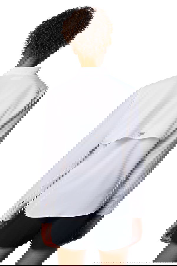 Columbia Kadın Gömlek Beyaz