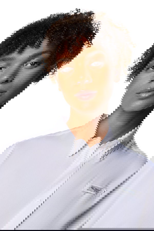 Columbia Kadın Gömlek Beyaz