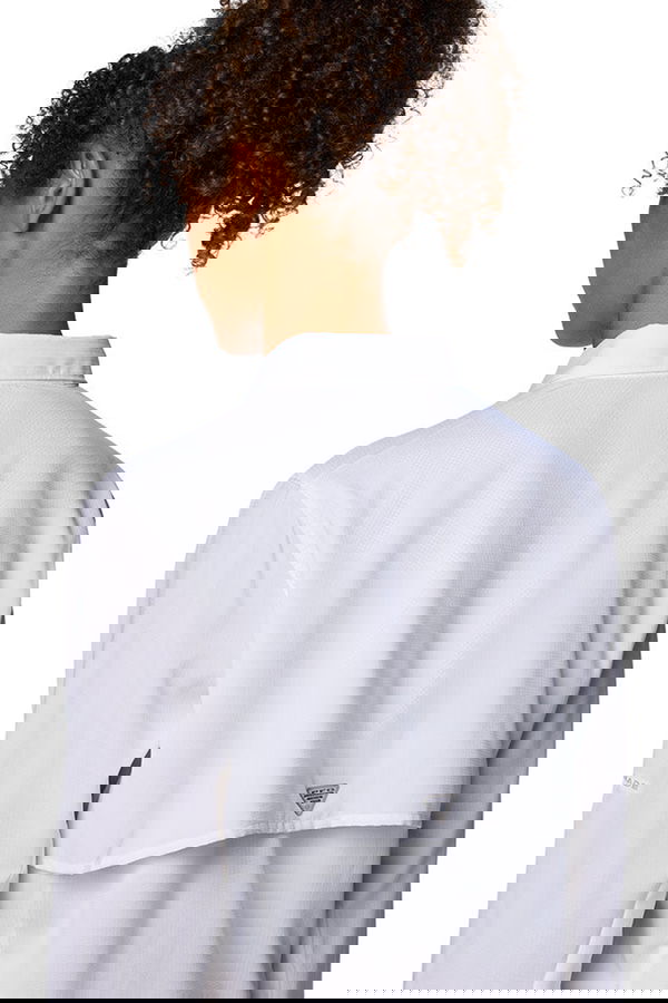 Columbia Kadın Gömlek Beyaz