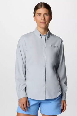 Columbia Kadın Gömlek GRI