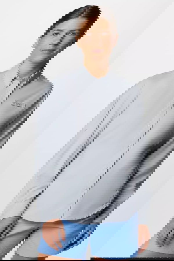 Columbia Kadın Gömlek GRI