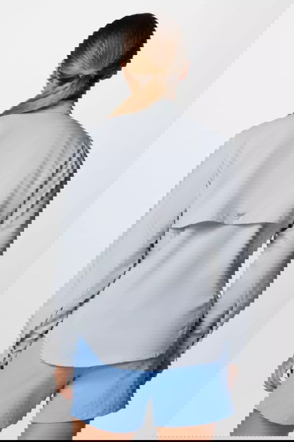 Columbia Kadın Gömlek GRI