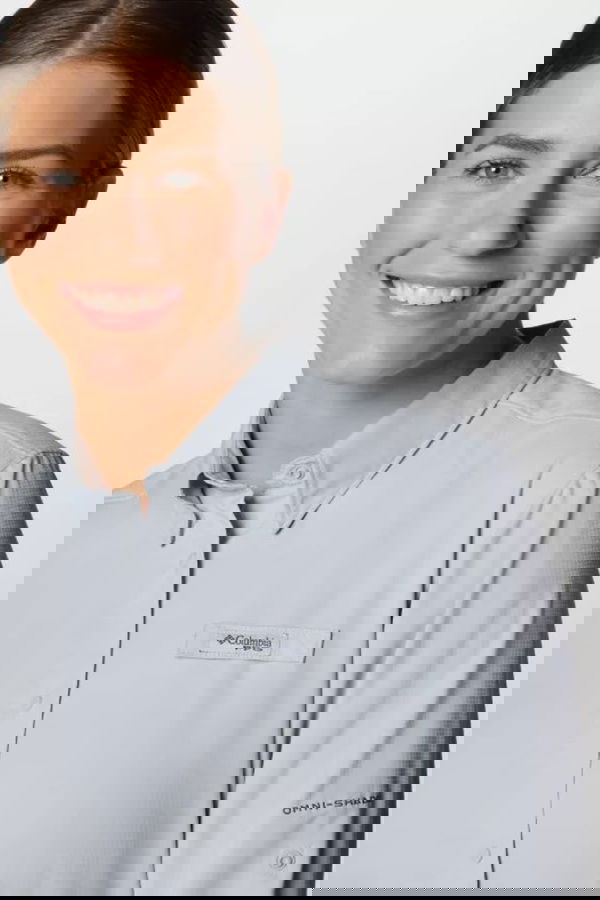 Columbia Kadın Gömlek GRI