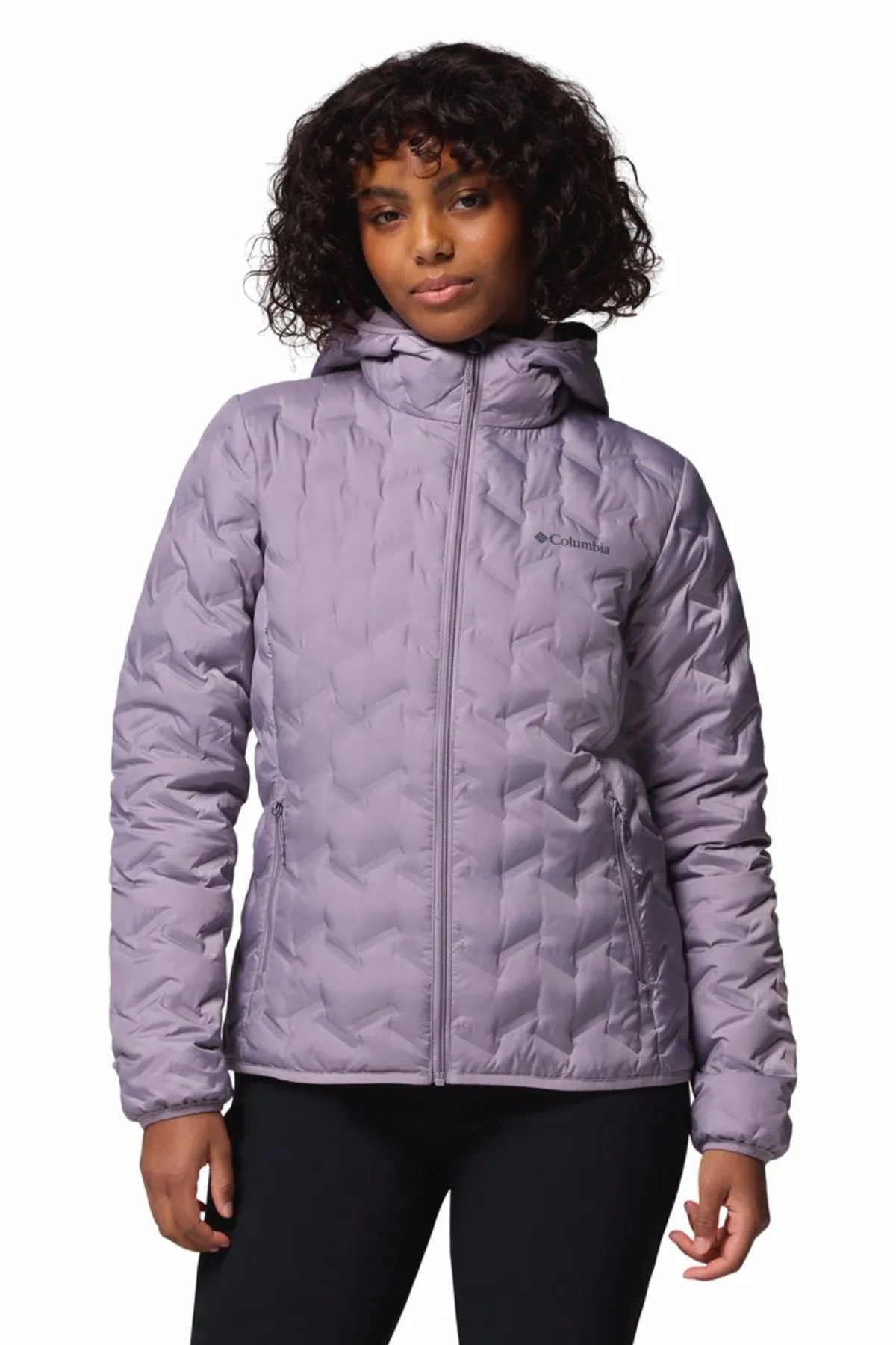 Columbia Kadın Mont MOR