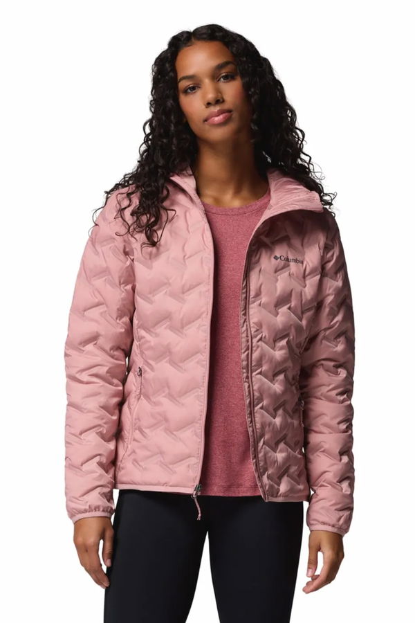 Columbia Kadın Mont PEMBE Columbia Kadın Mont PEMBE