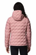 Columbia Kadın Mont PEMBE Columbia Kadın Mont PEMBE