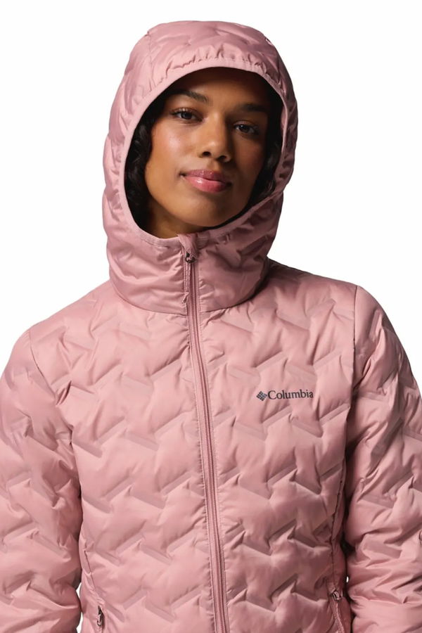 Columbia Kadın Mont PEMBE Columbia Kadın Mont PEMBE