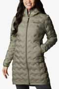 Columbia Kadın Mont YESİL Columbia Kadın Mont YESİL
