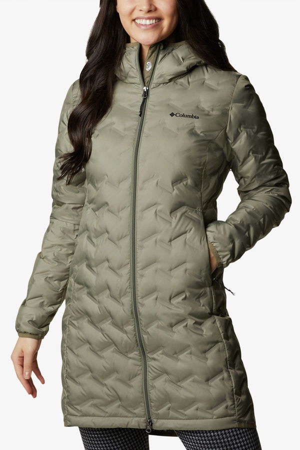 Columbia Kadın Mont YESİL Columbia Kadın Mont YESİL