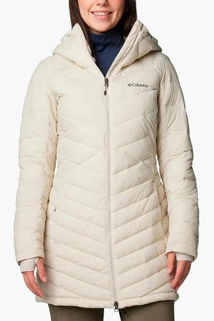 Columbia Kadın Şişme Mont BEJ