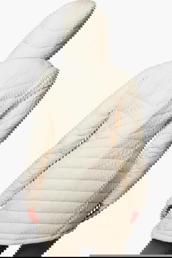 Columbia Kadın Şişme Mont BEJ