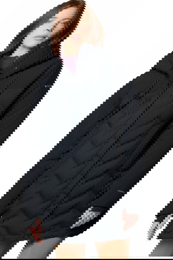 Columbia Kadın Şişme Mont SIYAH