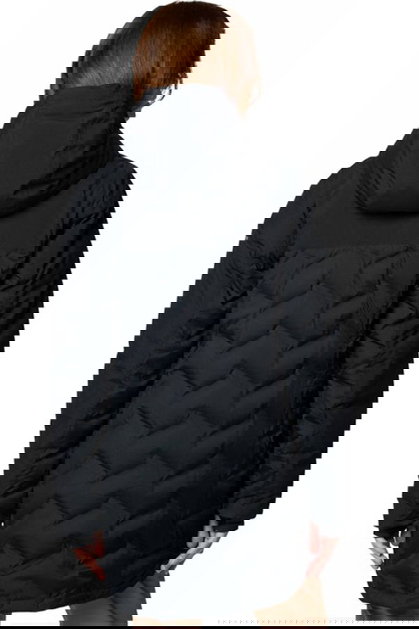 Columbia Kadın Şişme Mont SIYAH