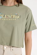 Columbia Kadın T-shirt HAKI