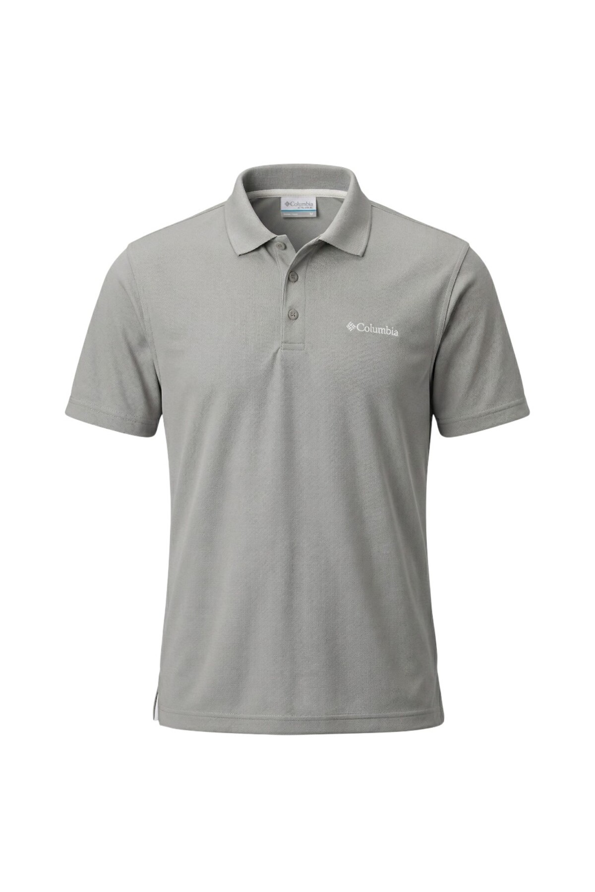 Columbia Polo Yaka Erkek T-shirt GRİ