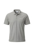 Columbia Polo Yaka Erkek T-shirt GRİ