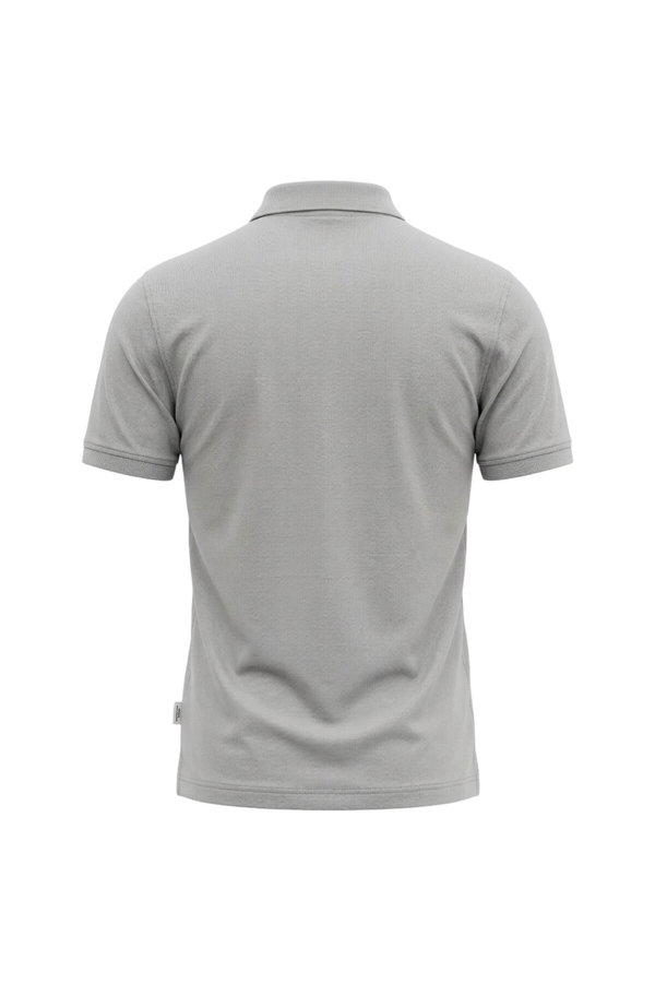 Columbia Polo Yaka Erkek T-shirt GRİ