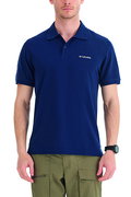Columbia Polo Yaka Erkek T-shirt LACİVERT