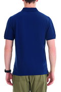 Columbia Polo Yaka Erkek T-shirt LACİVERT