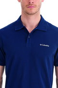 Columbia Polo Yaka Erkek T-shirt LACİVERT