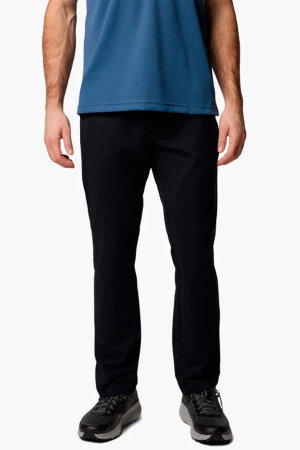 Columbia Sage Peak Chino Erkek Pantolon SIYAH