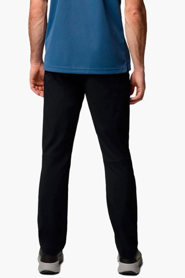 Columbia Sage Peak Chino Erkek Pantolon SIYAH