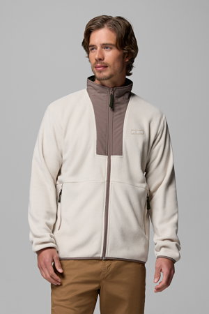 Columbia Sequoia Grove II FZ Fleece Erkek Fermuarlı Polar TAS