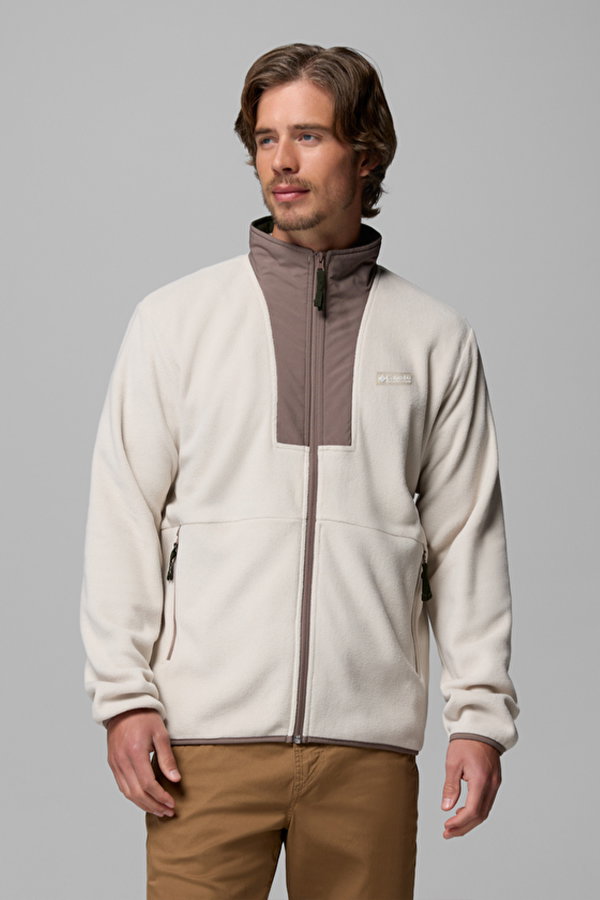 Columbia Sequoia Grove II FZ Fleece Erkek Fermuarlı Polar TAS