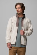 Columbia Sequoia Grove II FZ Fleece Erkek Fermuarlı Polar TAS