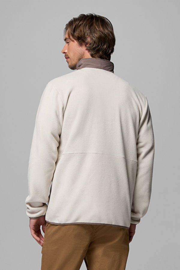 Columbia Sequoia Grove II FZ Fleece Erkek Fermuarlı Polar TAS