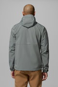 Columbia Tall Heights III Kapüşonlu Erkek Softshell Mont MINT