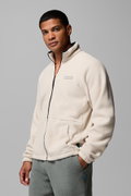 Columbia Timber Crest MTR Fleece Erkek Fermuarlı Polar TAS