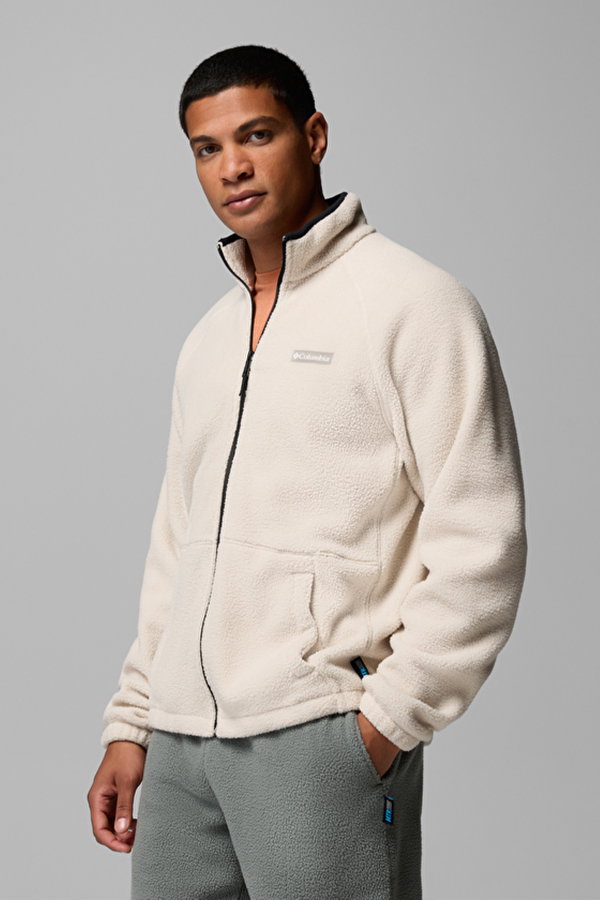 Columbia Timber Crest MTR Fleece Erkek Fermuarlı Polar TAS