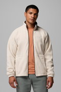 Columbia Timber Crest MTR Fleece Erkek Fermuarlı Polar TAS