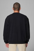 Columbia Triangle Crewneck Erkek Sweatshirt LACIVERT