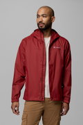 Columbia Watertight II Erkek Outdoor Yağmurluk BORDO