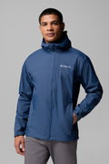 Columbia Watertight II Erkek Outdoor Yağmurluk INDIGO