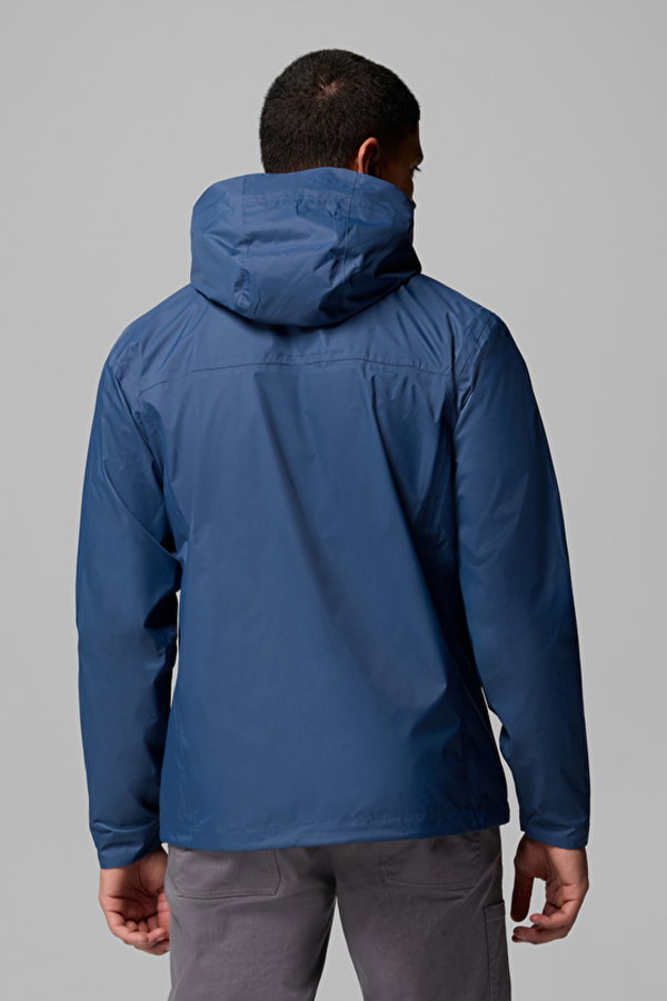 Columbia Watertight II Erkek Outdoor Yağmurluk INDIGO